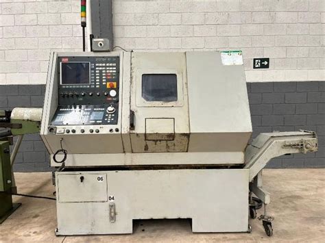 leilão de torno cnc|Torno CNC Traub TND 150 Equipamentos em leilão .